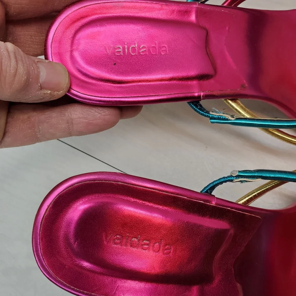 vaidada women pink